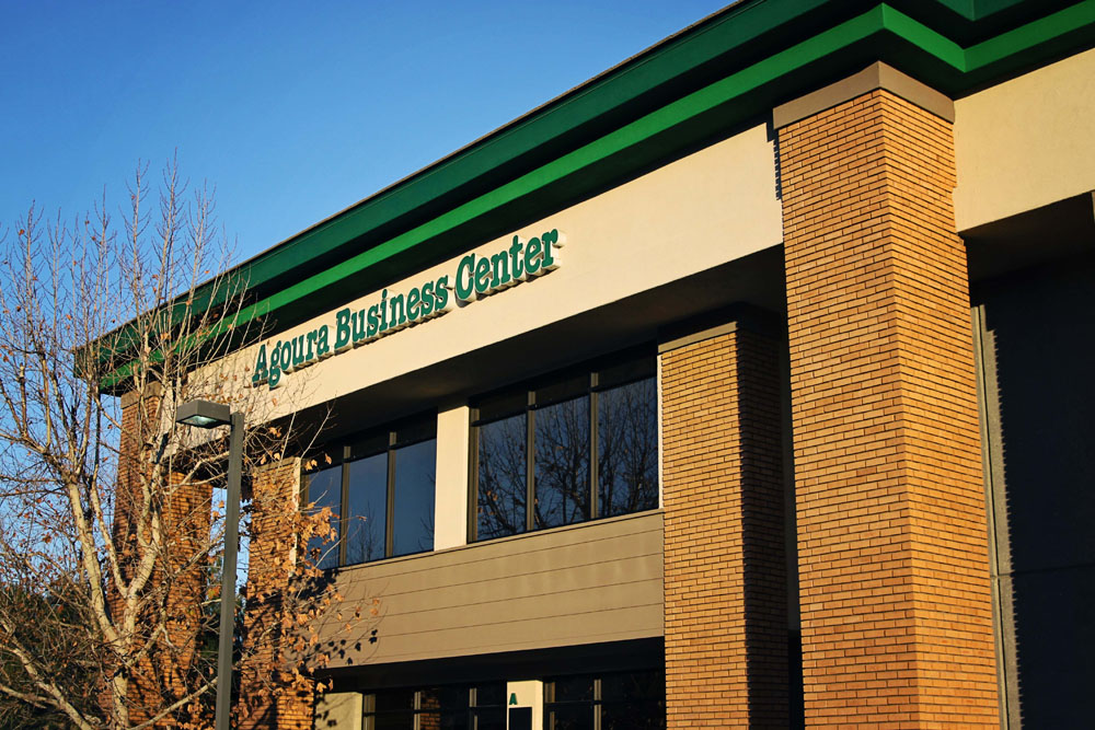 Agoura Business Center West